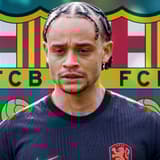 Xavi Simons, FC Barcelona