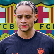 Xavi Simons, FC Barcelona
