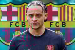 Xavi Simons, FC Barcelona