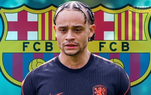 Xavi Simons, FC Barcelona