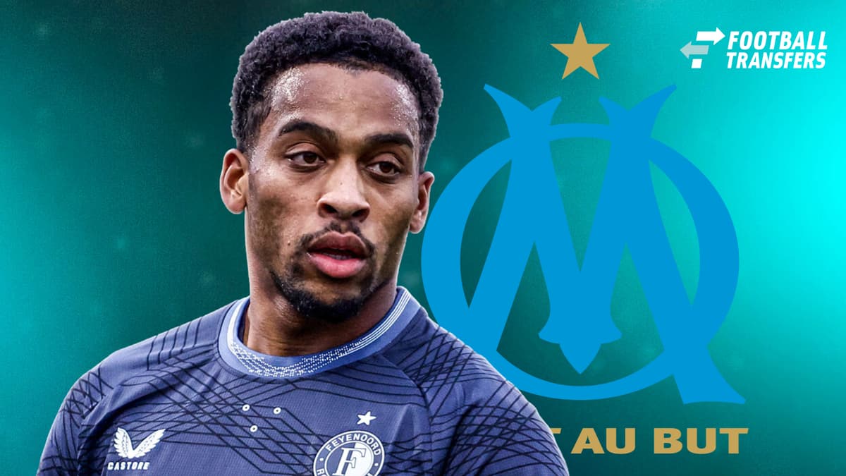 Quinten Timber, Olympique Marseille