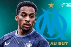 Quinten Timber, Olympique Marseille