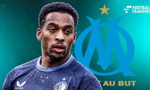 Quinten Timber, Olympique Marseille