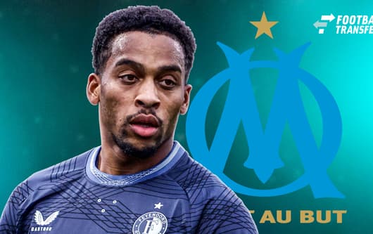 Quinten Timber, Olympique Marseille