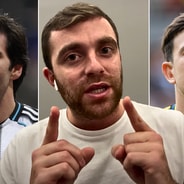 Fabrizio Romano, Sandro Tonali, Harry Maguire