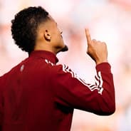 William Saliba, Arsenal, 2025/26