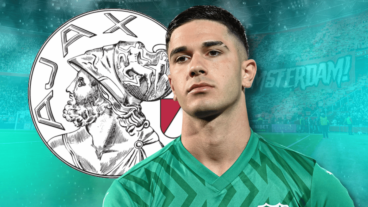 Cristian Volpato, Ajax