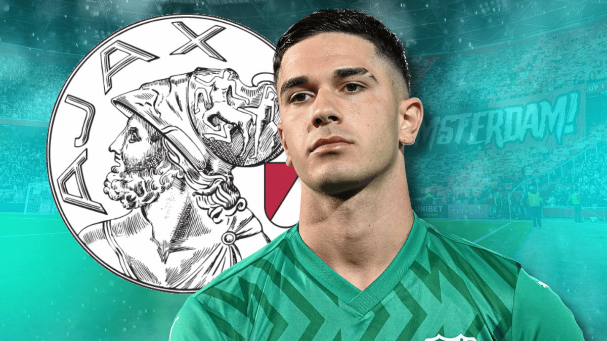 Cristian Volpato, Ajax