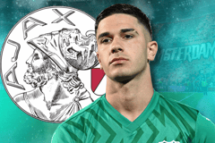 Cristian Volpato, Ajax