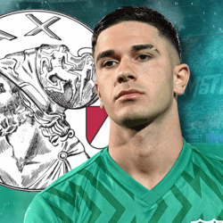 Cristian Volpato, Ajax