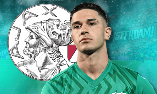 Cristian Volpato, Ajax
