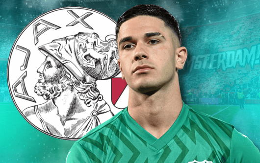 Cristian Volpato, Ajax