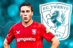 Carel Eiting, FC Twente, Cyprus