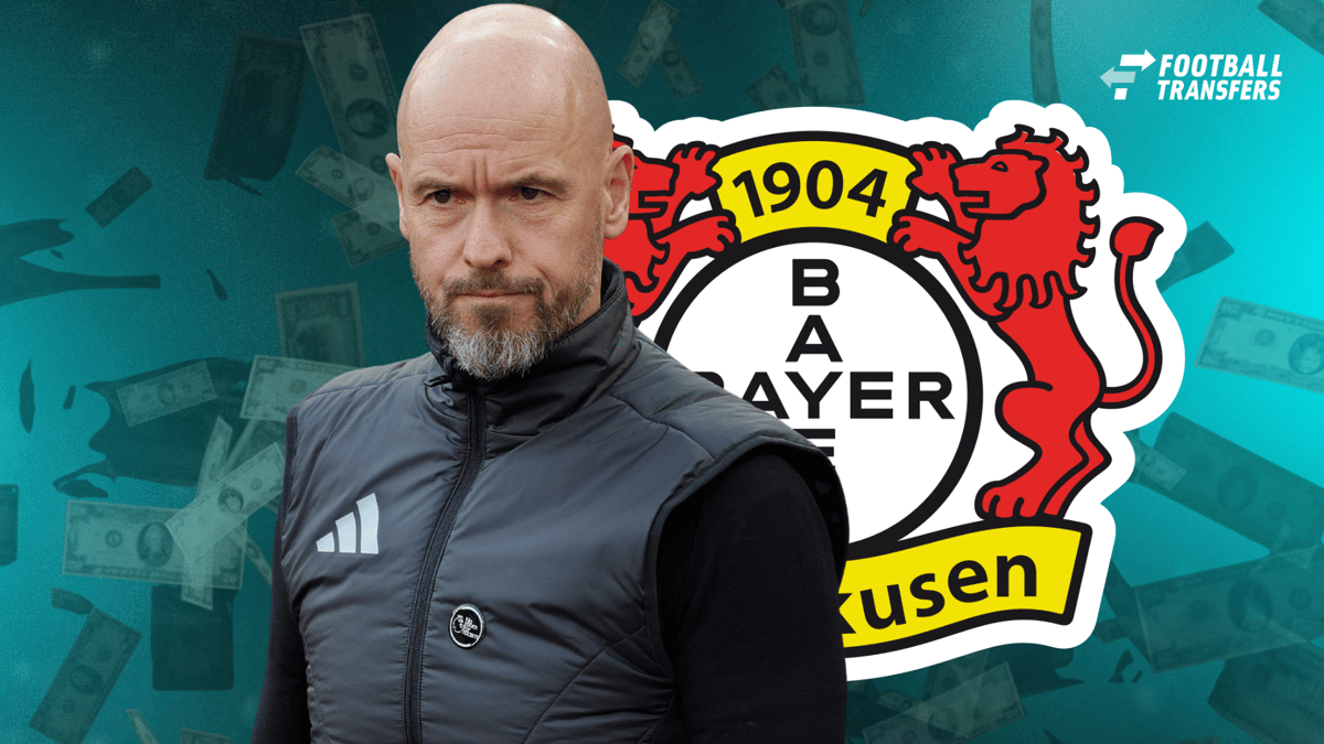 Erik ten Hag, Bayer Leverkusen
