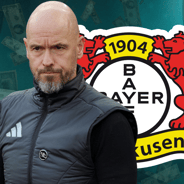 Erik ten Hag, Bayer Leverkusen