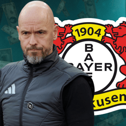 Erik ten Hag, Bayer Leverkusen
