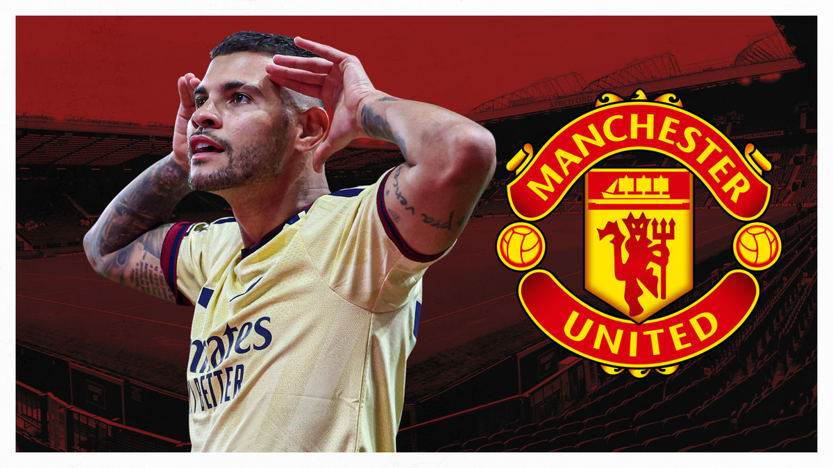 Bruno Guimaraes, Man Utd