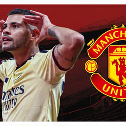Bruno Guimaraes, Man Utd