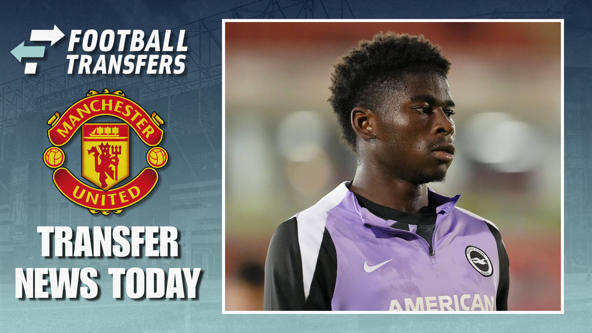 Man Utd Transfer News Today - Carlos Baleba