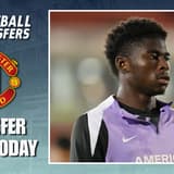 Man Utd Transfer News Today - Carlos Baleba
