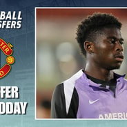 Man Utd Transfer News Today - Carlos Baleba