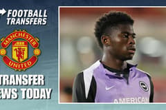 Man Utd Transfer News Today - Carlos Baleba