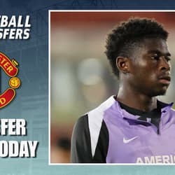 Man Utd Transfer News Today - Carlos Baleba