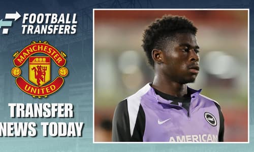 Man Utd Transfer News Today - Carlos Baleba
