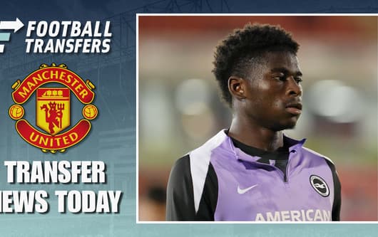 Man Utd Transfer News Today - Carlos Baleba