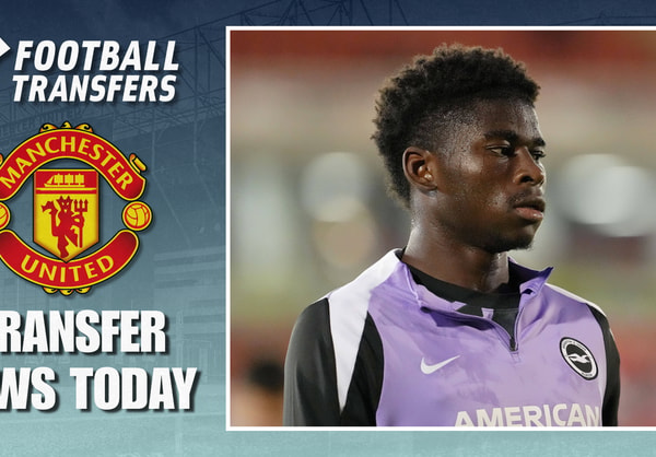 Man Utd Transfer News Today - Carlos Baleba