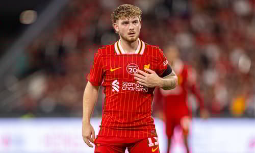 Harvey Elliott, Liverpool, 2025/26