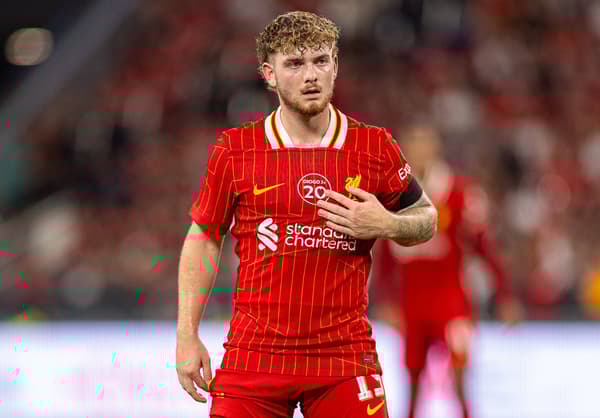 Harvey Elliott, Liverpool, 2025/26