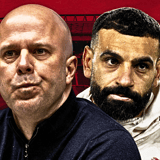 Arne Slot, Mohamed Salah, Liverpool