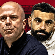 Arne Slot, Mohamed Salah, Liverpool