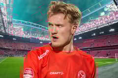 Julian Rijkhoff, Ajax