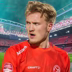 Opmerkelijk: geen plek voor Julian Rijkhoff bij Ajax