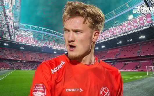 Julian Rijkhoff, Ajax