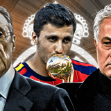 Florentino Perez, Rodri, Jose Mourinho, Real Madrid