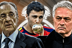Florentino Perez, Rodri, Jose Mourinho, Real Madrid