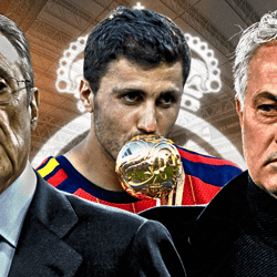 Florentino Perez, Rodri, Jose Mourinho, Real Madrid