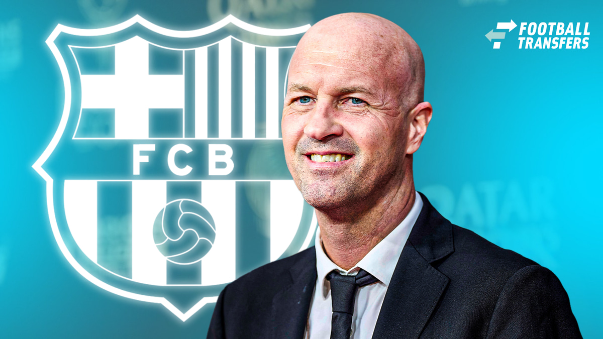 Jordi Cruijff, FC Barcelona