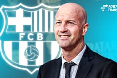 Jordi Cruijff, FC Barcelona
