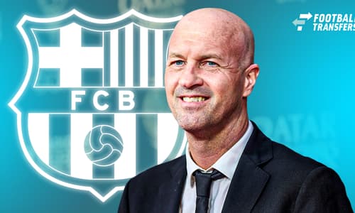 Jordi Cruijff, FC Barcelona