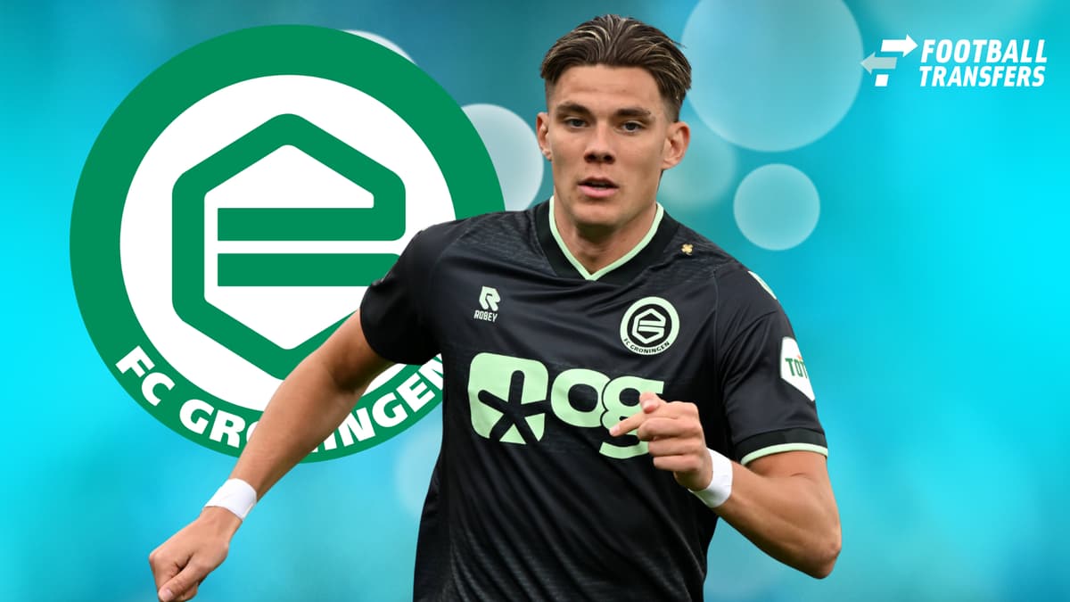 Brynjólfur Willumsson, FC Groningen