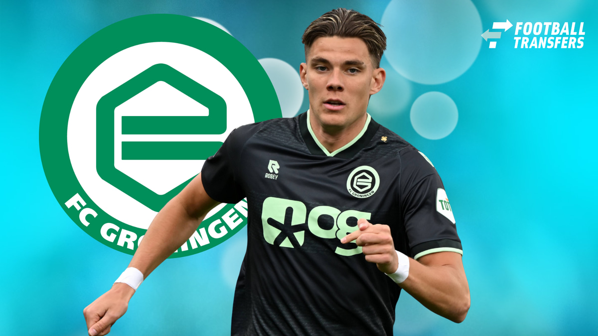 Brynjólfur Willumsson, FC Groningen