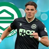 Brynjólfur Willumsson, FC Groningen