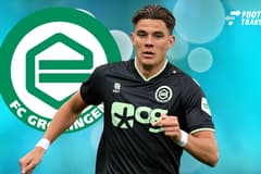 Brynjólfur Willumsson, FC Groningen