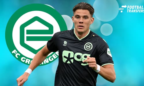 Brynjólfur Willumsson, FC Groningen