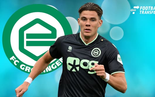 Brynjólfur Willumsson, FC Groningen