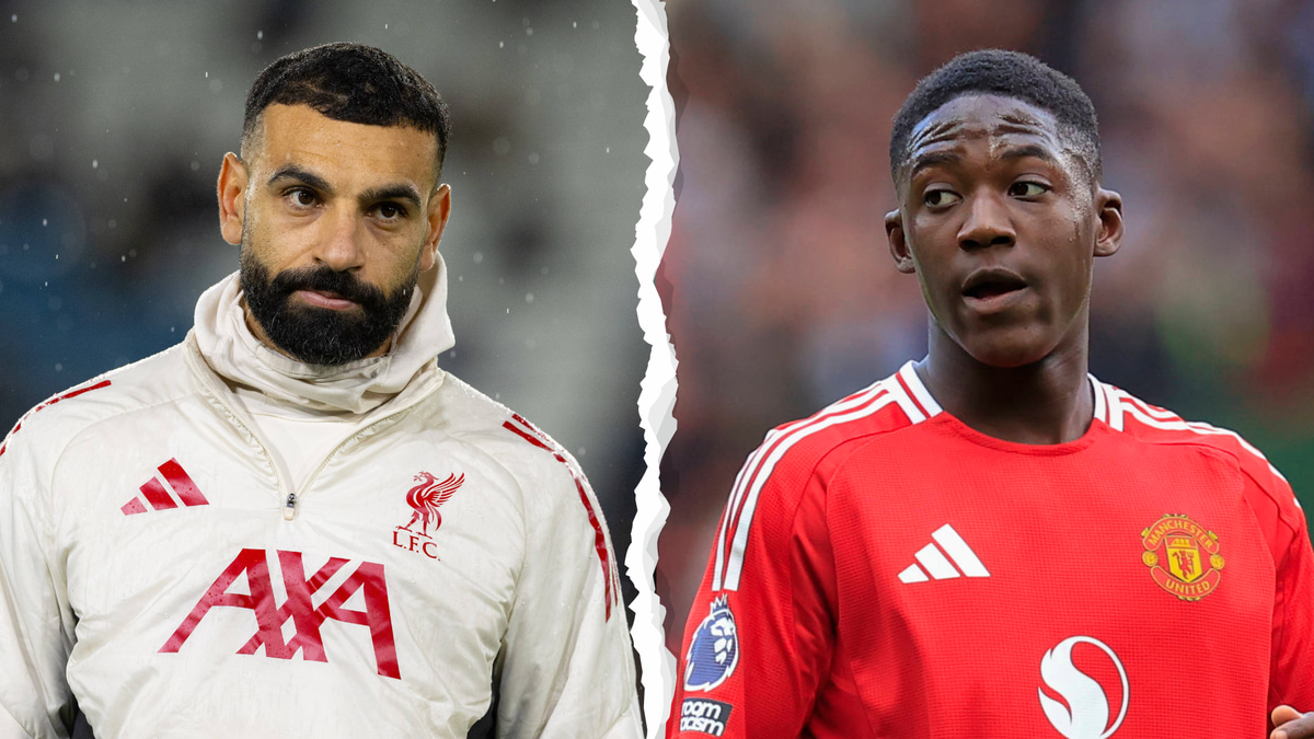 Mohamed Salah, Kobbie Mainoo
